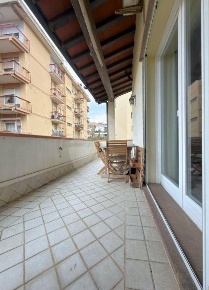 Foto Attico in via Principessa Iolanda, Sassari di 130 m² con 4 locali