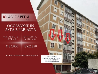 Foto Appartamento in Strada del Drosso, Torino di 107 m² con 4 locali