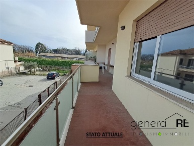 Foto Appartamento a Pescara Ospedale di 137 m² con 3 locali in vendita