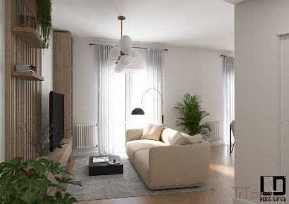 Foto Appartamento in Via Francesco Cucchi, Bergamo Centro di 102 m²