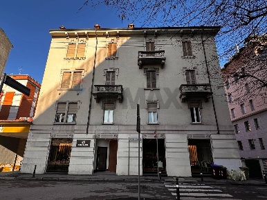 Foto Appartamento in Via Clara Maffei 8, Bergamo Stazione di 105 m²
