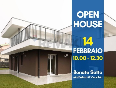 Foto Villa unifamiliare in VIA PALMA IL VECCHIO, Bonate Sotto di 264 m²