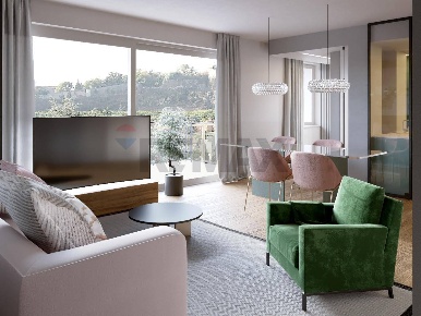 Foto Appartamento a Brescia Crocifissa di Rosa di 151 m² con 4 locali