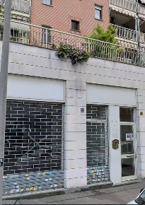 Foto Locale commerciale in Via Bernardino Luini 7/B, Torino di 290 m²