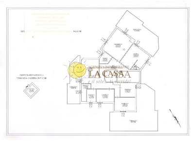 Foto Attico a Figline e Incisa Valdarno Incisa In Val D'Arno di 145 m²