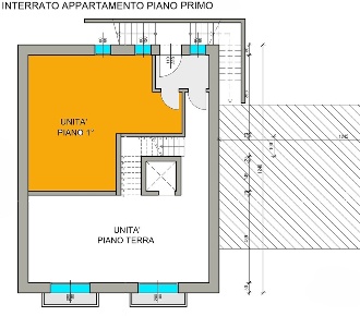 Foto Appartamento a Castelcucco Centro con 10 locali in vendita