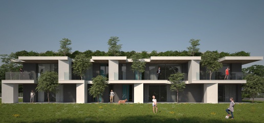 Foto Appartamento a Castelcucco Centro con 10 locali in vendita