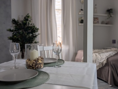 Foto Appartamento in VIA LA GIUDEA, Trani di 43 m² con 1 locali in vendita