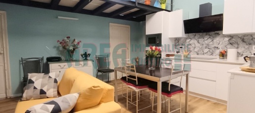 Foto Appartamento a Chiusanico Centro di 115 m² con 5 locali in vendita