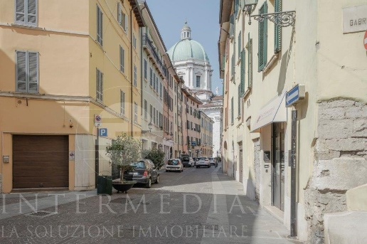 appartamento in affitto a Brescia in zona Centro Storico
