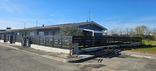 Foto Villa unifamiliare a Montirone di 132 m² con 4 locali in vendita