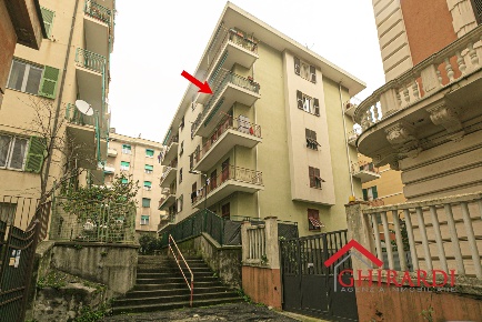 Foto Appartamento in VIA GALLIANO  21, Genova Sestri Ponente di 130 m²