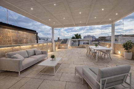 Foto Appartamento in Via Pisanelli 18, Lecce San Lazzaro di 160 m²