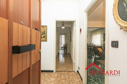 Foto Appartamento in VIA SANT'ALBERTO 13, Genova Sestri Ponente di 131 m²