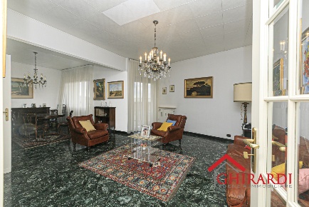 Foto Appartamento in VIA SANT'ALBERTO 13, Genova Sestri Ponente di 131 m²