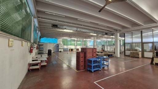 Foto Capannone industriale a Cornedo Vicentino Centro di 782 m² in affitto