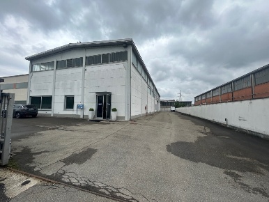 Foto Magazzino in Via Zaccarini 6, Rottofreno Cattagnina di 1000 m²