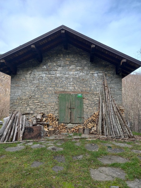casa indipendente in vendita a Pievepelago in zona Sant'Anna Pelago