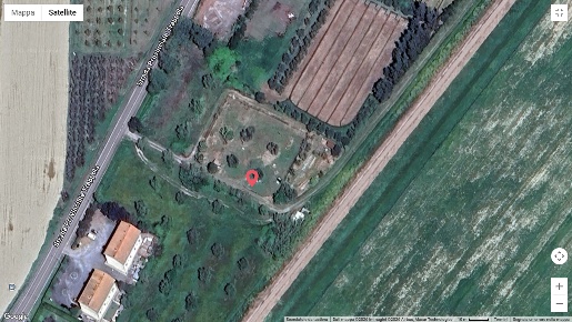 Foto Terreno agricolo a Grosseto Rispescia di 2000 m² in vendita
