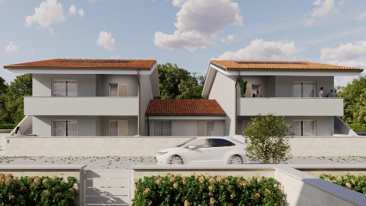 Foto Appartamento a Ponsacco Centro di 110 m² con 4 locali in vendita