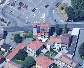 Foto Box a Alessandria Casalbagliano di 24 m² con 1 locali in vendita