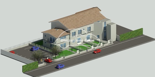 Foto Villa a schiera a Capannori Lammari - Lunata di 130 m² con 4 locali