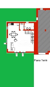 Foto Villa a schiera a Capannori Lammari - Lunata di 130 m² con 4 locali