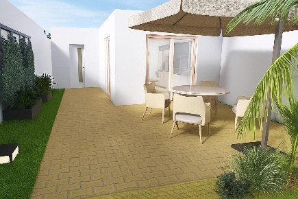 Foto Villa unifamiliare a Taranto Solito - Corvisea di 65 m² con 3 locali