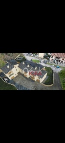 Foto Villa a schiera a Monteriggioni Uopini di 200 m² con 5 locali