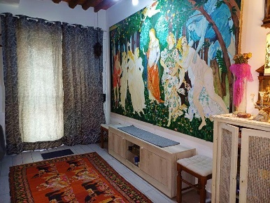 Foto Casa indipendente a Cascina San Frediano Nord - San Casciano di 110 m²