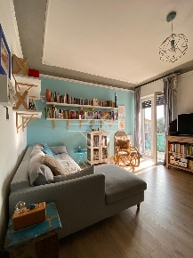 Foto Appartamento a Castelnuovo Magra Colombiera Molicciara di 140 m²