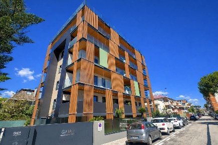 Foto Appartamento in Via E. Duse 15, San Benedetto del Tronto di 52 m²