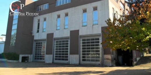 Foto Capannone industriale in via Quarto Negroni 33, Ariccia Centro