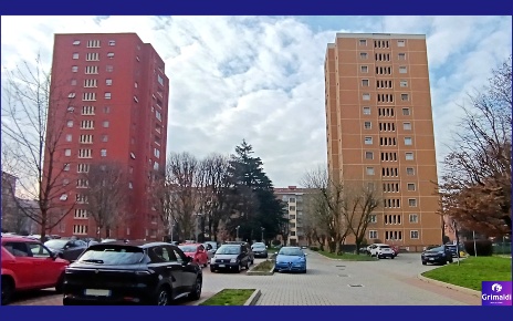 Foto Appartamento in Via Oietti 11, Milano Gallaratese di 88 m² in vendita