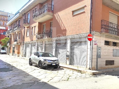 Foto Box in NICOLA PASSERO, San Severo di 39 m² in vendita