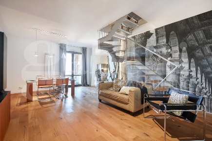 Foto Duplex in Via dei Palombari 7, Vasto di 185 m² con 5 locali in vendita