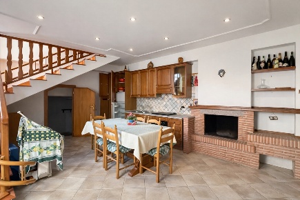 Foto Casa indipendente in Via Vecchia Fiuggi 214, Fiuggi di 109 m²