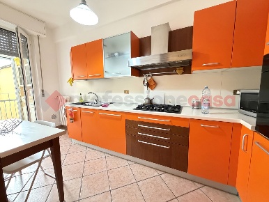 Foto Appartamento in Via Lagrange 15, Milano Ascanio Sforza di 67 m²