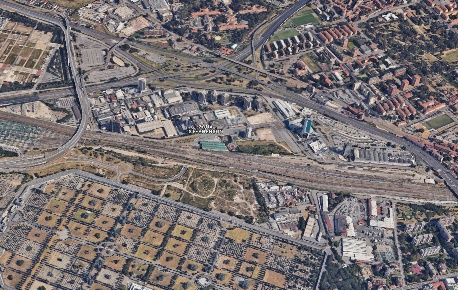 Foto Capannone industriale in Stephenson, Milano Cascina Merlata - Musocco