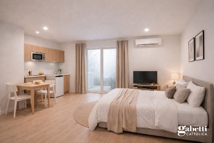 Foto Appartamento a Cattolica di 28 m² con 1 locali in vendita