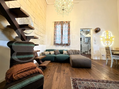 Foto Attico in Via guglielmotto d'otranto 6, Lecce Leuca di 140 m²