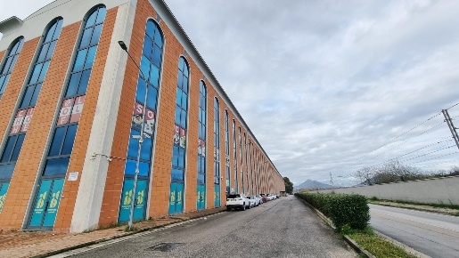 Foto Ufficio in Viale delle Industrie 36, Caserta Ex Saint Gobain di 540 m²