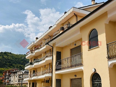 Foto Appartamento in Via Monte Romanella 12, Avezzano Centro di 240 m²