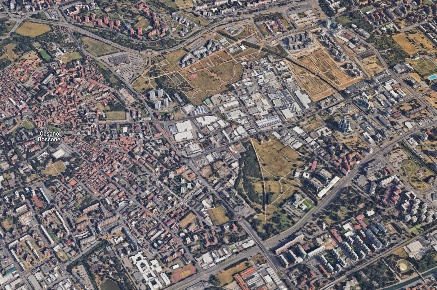 Foto Capannone industriale in Statale Vigevanese, Cesano Boscone Centro