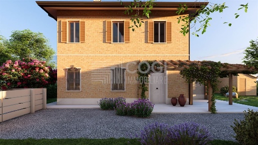 Foto Villa unifamiliare in Via Provinciale Maiano, Fusignano Centro