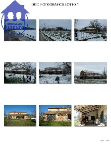 Foto Rustico in Via Torri, Cesenatico Bagnarola, Capannaguzzo di 363 m²