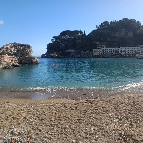 Foto Appartamento in Via Castelluccio snc, Taormina Mazzarò di 64 m²