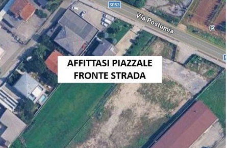 Foto Capannone industriale a Paese Centro di 5500 m² in affitto