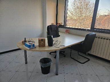 Foto Ufficio in Via Colombo 6/8, Melzo di 88 m² con 1 locali in affitto