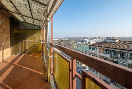 Foto Attico in via reiss romoli 5, Torino Rebaudengo di 69 m² con 2 locali